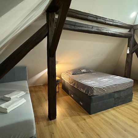 Appartamento Apartman Buzanova Zagabria Esterno foto