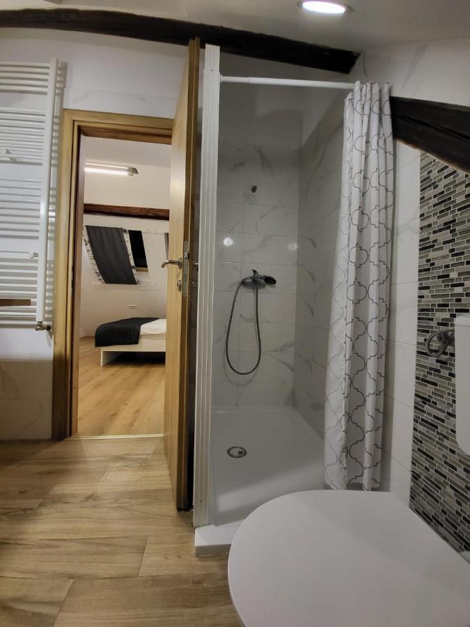 Appartamento Apartman Buzanova Zagabria Esterno foto