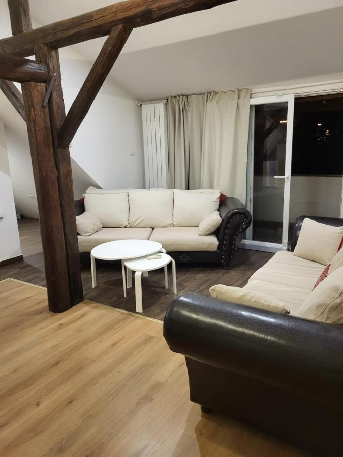 Appartamento Apartman Buzanova Zagabria Esterno foto