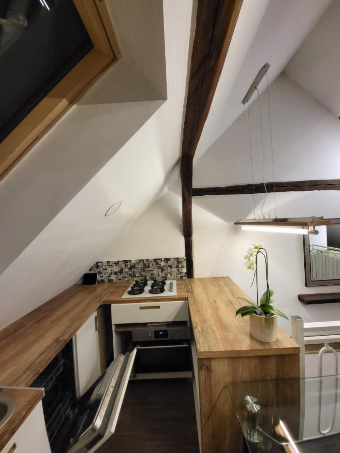 Appartamento Apartman Buzanova Zagabria Esterno foto