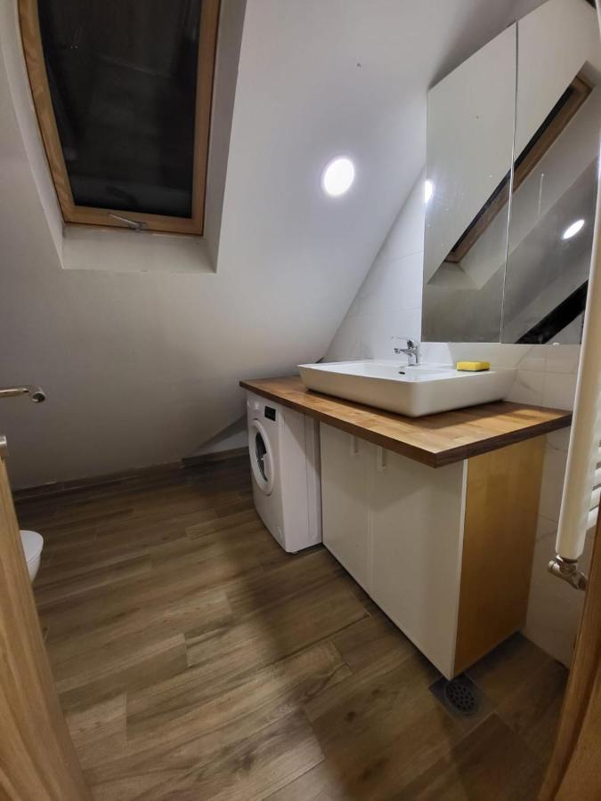 Appartamento Apartman Buzanova Zagabria Esterno foto