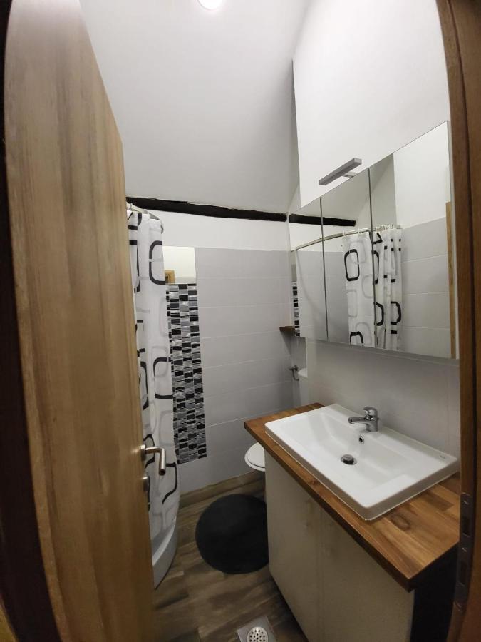 Appartamento Apartman Buzanova Zagabria Esterno foto