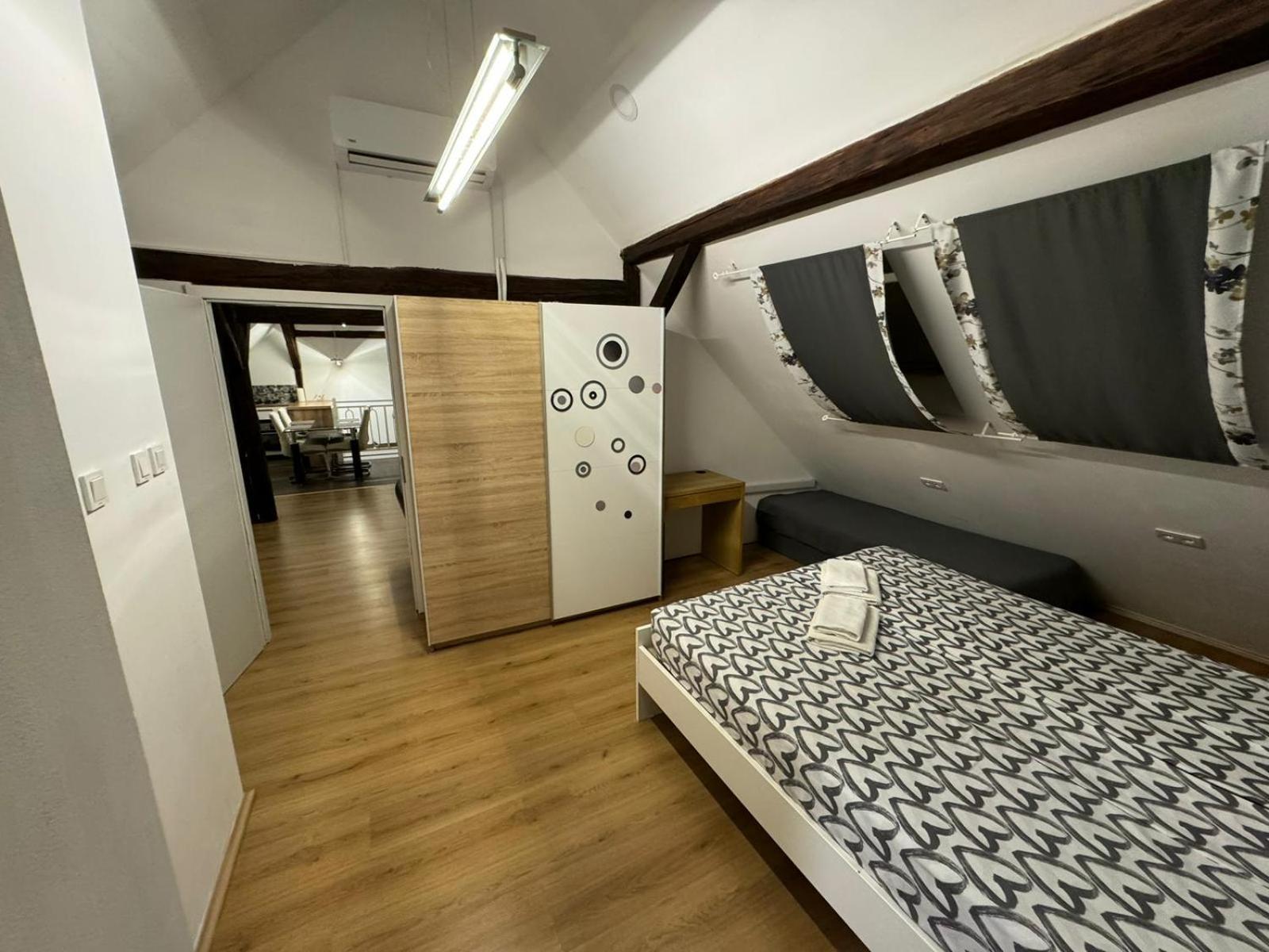 Appartamento Apartman Buzanova Zagabria Esterno foto