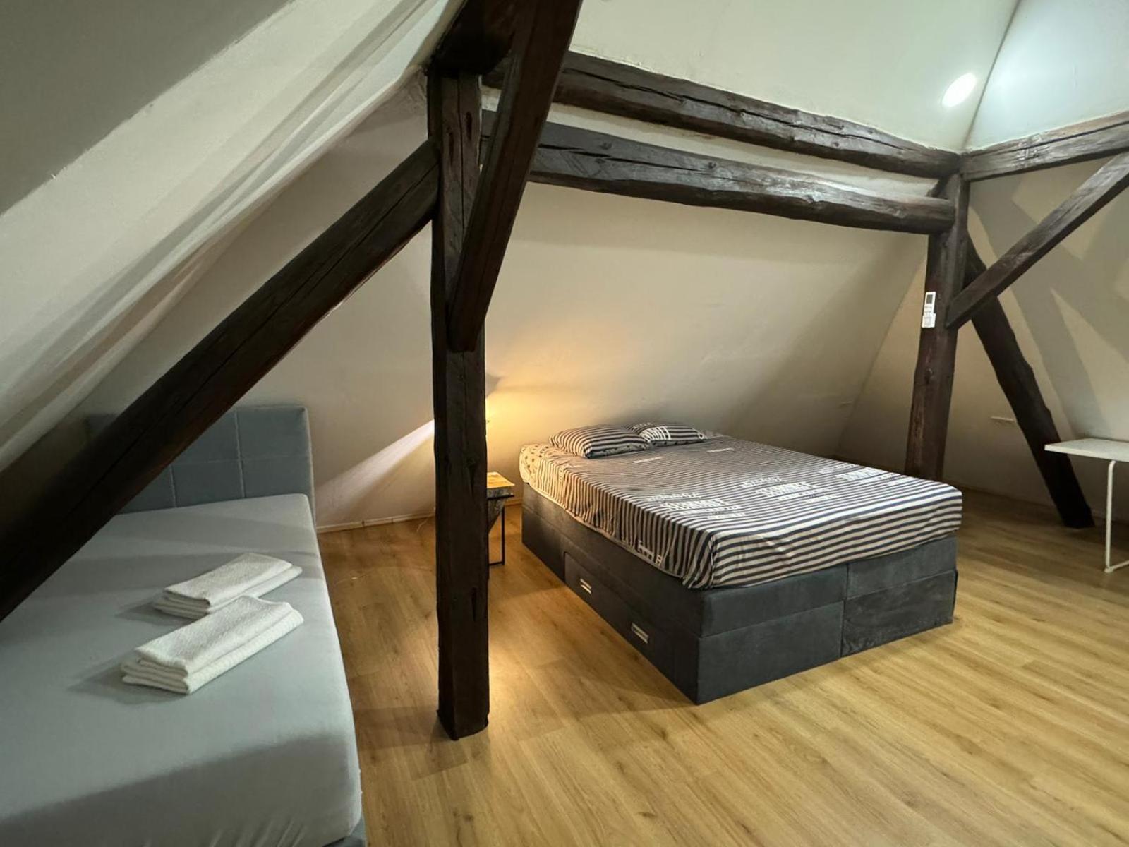 Appartamento Apartman Buzanova Zagabria Esterno foto